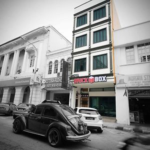 Brick Box Hotel @ Oldtown Ipoh